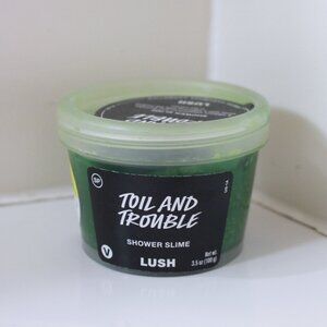Toil and Trouble Shower Slime - Lush Halloween